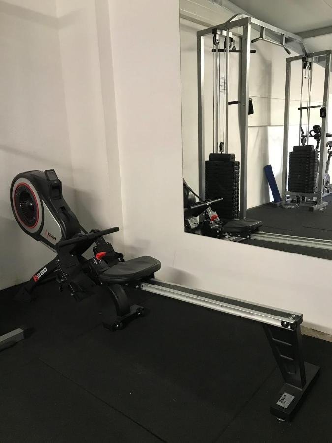 Beachfront Lux Apartments&Gym 4 La Canée Extérieur photo